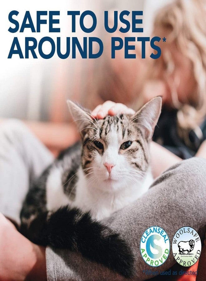 Simple Solution Cat Extreme Stain and Odour Remover, 3X Cleaning Power, Pro Bacteria and Enzymes Formula, Best for Feces, Vomit, Urine, Drool 1L - Image 4